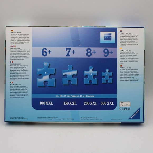 Raya And The Last Dragon Disney Ravensburger Premium Puzzle 150 Pieces n129225 - Picture 2 of 11